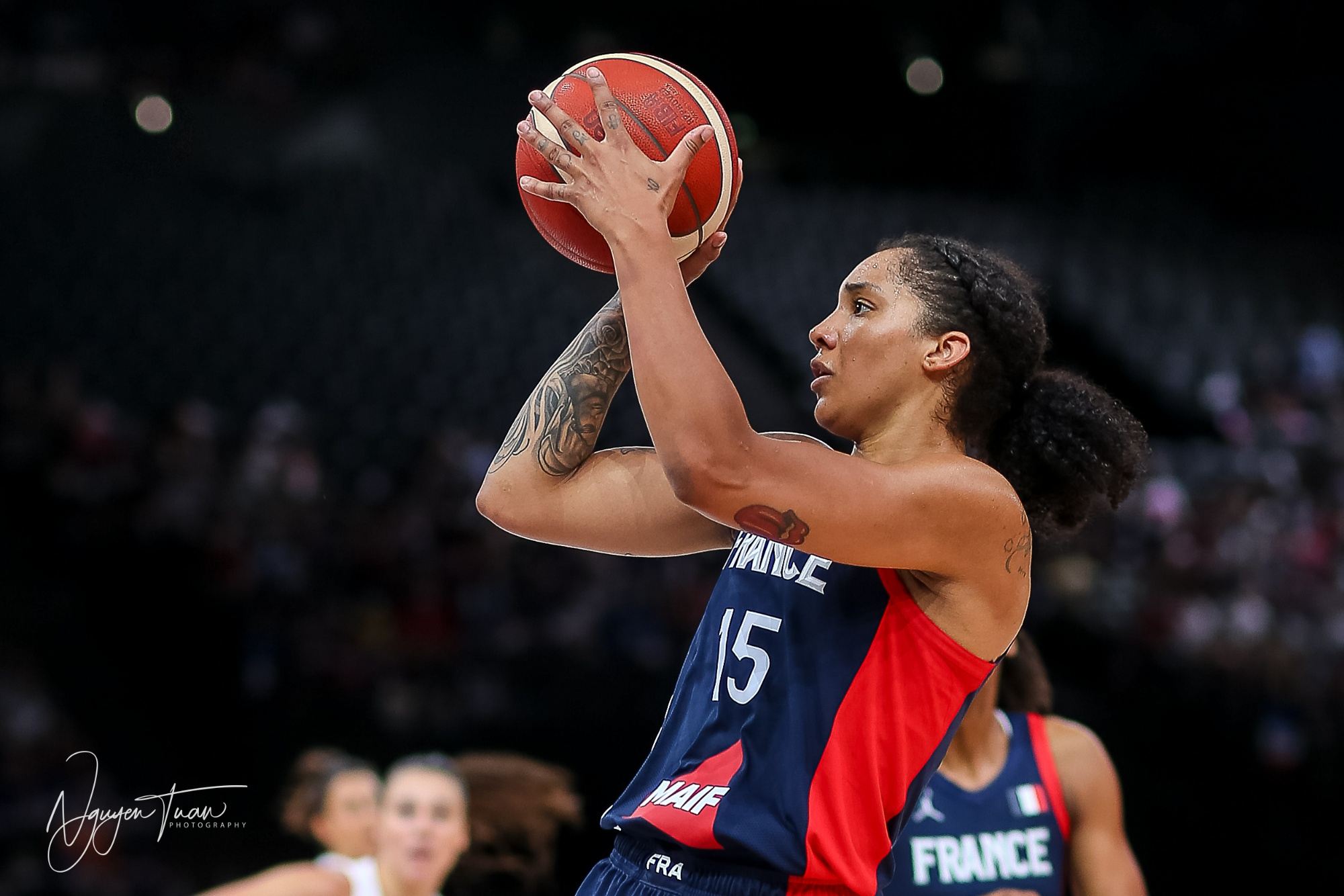 2021   France vs Espagne 1577